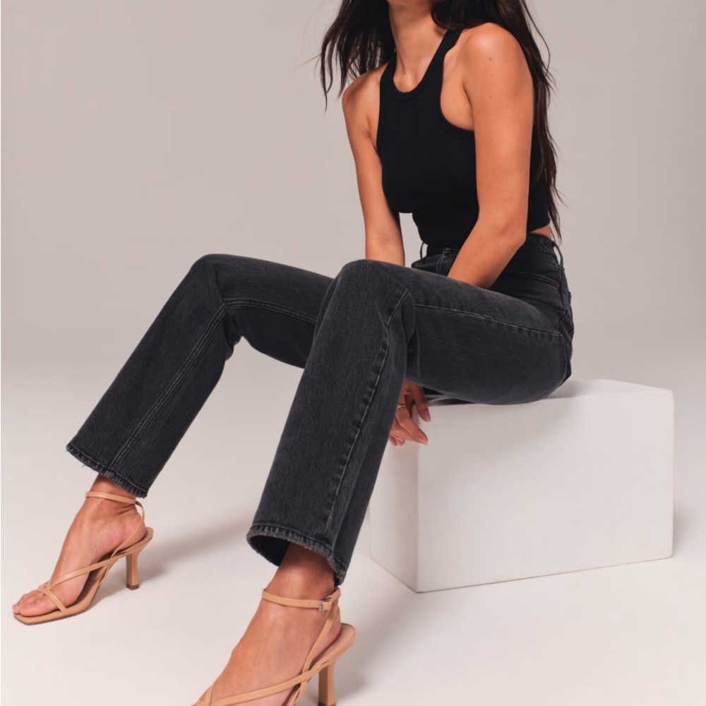Black Old Navy Jeans